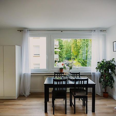 Liro Apartments Oberstrasse Muelheim Mülheim an der Ruhr Buitenkant foto