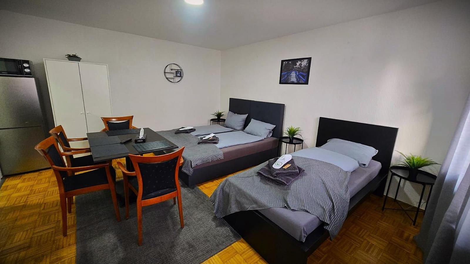 Liro Apartments Oberstrasse Muelheim Mülheim an der Ruhr Buitenkant foto