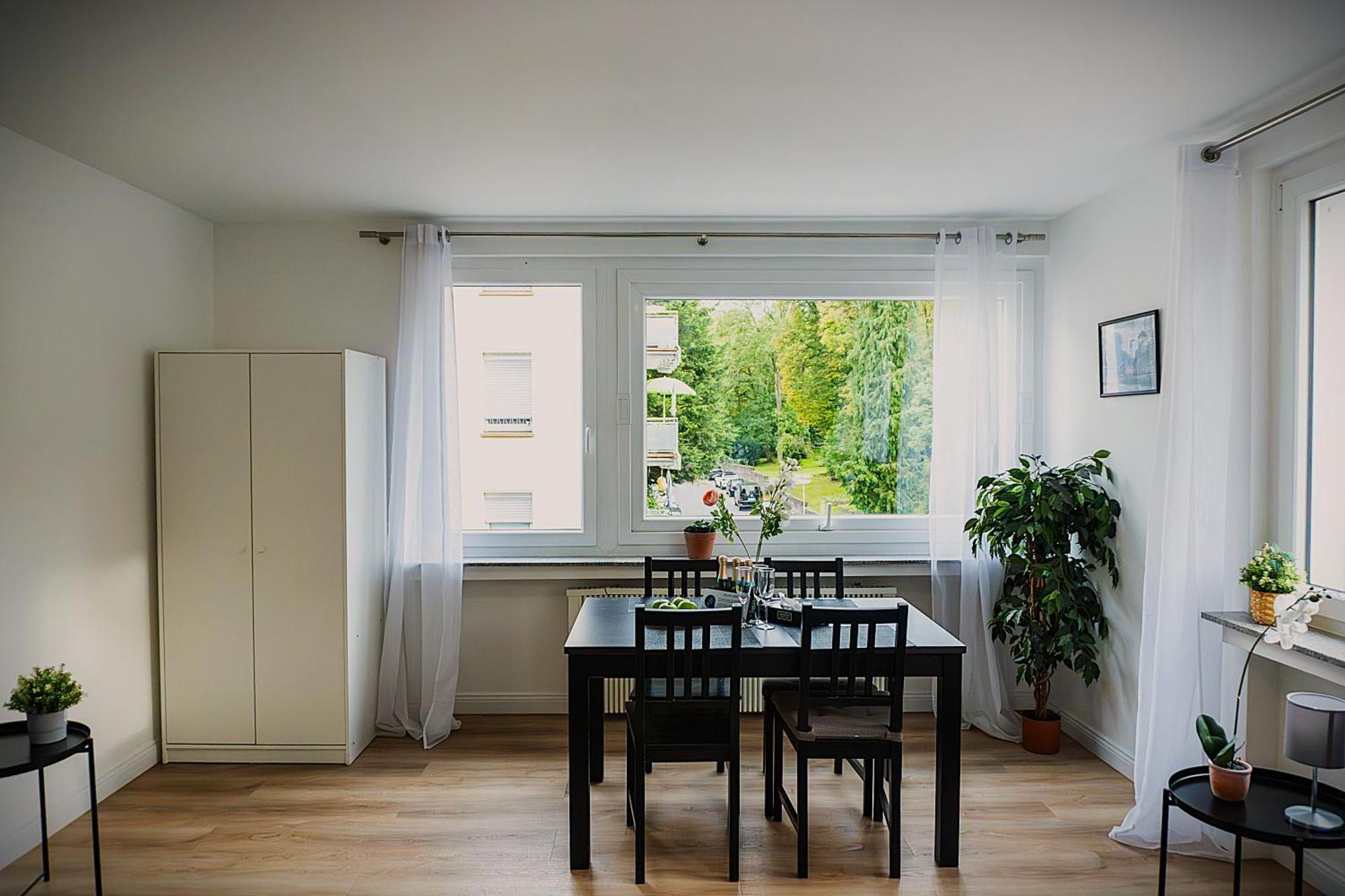 Liro Apartments Oberstrasse Muelheim Mülheim an der Ruhr Buitenkant foto