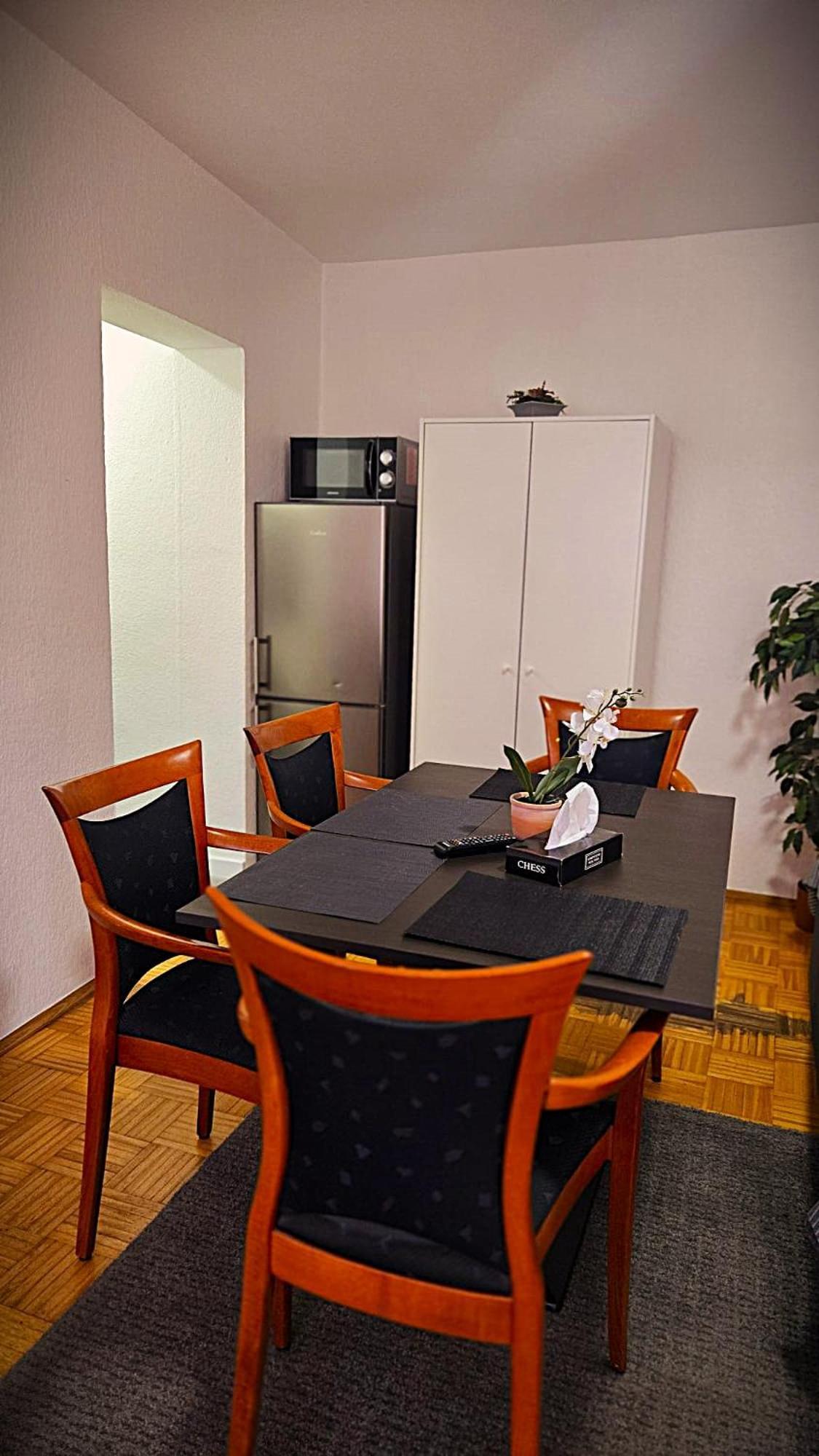 Liro Apartments Oberstrasse Muelheim Mülheim an der Ruhr Buitenkant foto